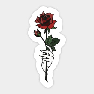 roses Sticker